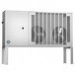 Hoshizaki SRK-20J Air Cooled Remote Ice Machine Condenser for KMS-2000MLJ Ice Machines - 208-230V; 1 Phase