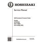 Hoshizaki KM-116BAJ 24 Hoshizaki KM-116BAJ 24