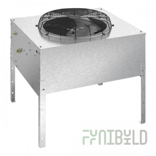 Ice-O-Matic RC306C49 Remote Condenser for Select Ice Machines - 208-230V