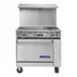 Imperial Range Pro Series IR-2-G24 36