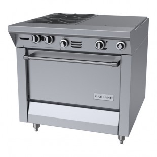 Garland M42-6R Master Series Liquid Propane 2 Burner 34 Garland M42-6R Master Series Liquid Propane 2 Burner 34