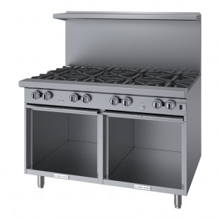 Garland G48-8SS Liquid Propane 8 Burner 48 Garland G48-8SS Liquid Propane 8 Burner 48
