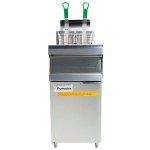 Frymaster MJ140 Natural Gas Floor Fryer 30-40 lb. Frymaster MJ140 Natural Gas Floor Fryer 30-40 lb.