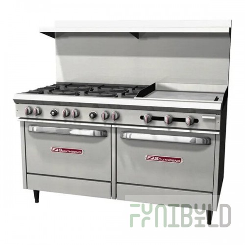 Southbend S60DD-2GR S-Series 60
