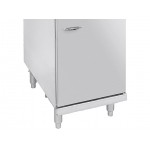 Pitco® 35C+S Liquid Propane 35-40 lb. Stainless Steel Floor Fryer