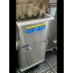 Pitco® 35C+S Liquid Propane 35-40 lb. Stainless Steel Floor Fryer