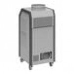 Airrex 1.2 Ton Portable Air-Cooled Heat Pump AHSC-14R - 13,000 BTU / 13,600 BTU, 115V, 1 Phase