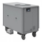 Airrex 1.2 Ton Portable Air-Cooled Heat Pump AHSC-14R - 13,000 BTU / 13,600 BTU, 115V, 1 Phase