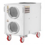 Airrex 1.2 Ton Portable Air-Cooled Heat Pump AHSC-14R - 13,000 BTU / 13,600 BTU, 115V, 1 Phase