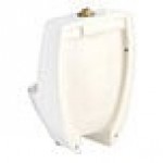 American Standard Maybrook 6581001.020 Vitreous China Washout Universal Urinal with Top Spud Inlet - 0.125 to 1.0 GPF American Standard Maybrook 6581001.020 Vitreous China Washout Universal Urinal with Top Spud Inlet - 0.125 to 1.0 GPF