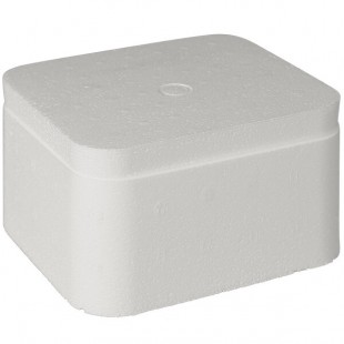 Insulated Foam Cooler 5 1/2 Insulated Foam Cooler 5 1/2