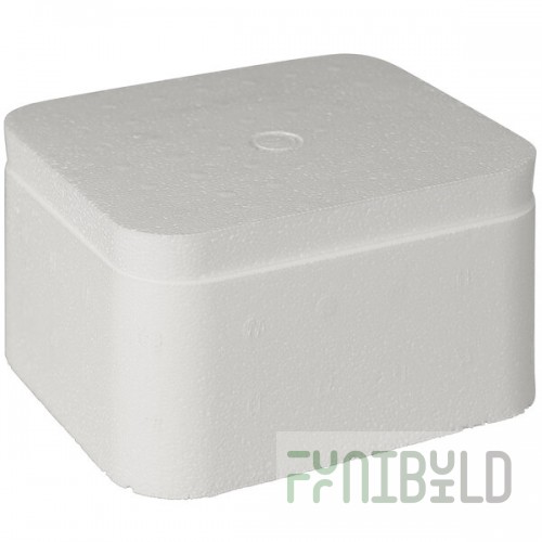 Insulated Foam Cooler 5 1/2