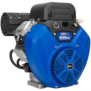 DuroMax XP35HPE V-Twin Electric Start Gasoline Engine - 1 3/8 DuroMax XP35HPE V-Twin Electric Start Gasoline Engine - 1 3/8