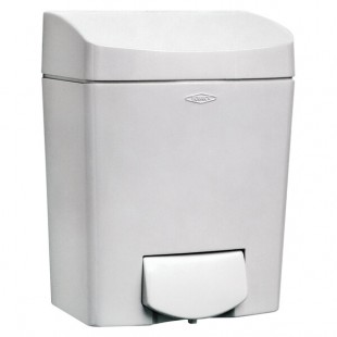 Bobrick MatrixSeries B-5050 Surface Mounted 50 oz. Soap Dispenser Bobrick MatrixSeries B-5050 Surface Mounted 50 oz. Soap Dispenser