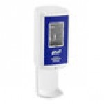 PURELL® 7810-01 CS8 1200 mL White / Blue Automatic Waterless Surgical Scrub Hand Sanitizer Dispenser