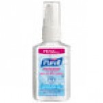 PURELL® 9606-24 Advanced 2 oz. Gel Instant Hand Sanitizer - 24/Case