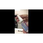 PURELL® 9606-24 Advanced 2 oz. Gel Instant Hand Sanitizer - 24/Case