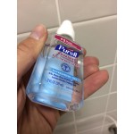 PURELL® 9606-24 Advanced 2 oz. Gel Instant Hand Sanitizer - 24/Case