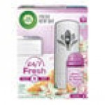 Air Wick Freshmatic RAC88410 Automatic Spray Air Freshener with 2 Summer Delights Refills - 4/Case