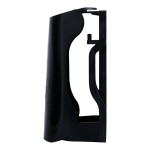 Fresh Products Eco-Air EACAB-F-000I012M-BLK Black Passive Air Freshener Cabinet