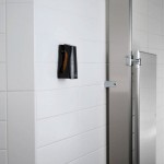 Fresh Products Eco-Air EACAB-F-000I012M-BLK Black Passive Air Freshener Cabinet