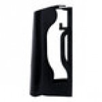 Fresh Products Eco-Air EACAB-F-000I012M-BLK Black Passive Air Freshener Cabinet