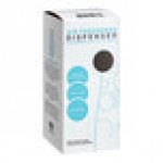 Fresh Products Eco-Air EACAB-F-000I012M-BLK Black Passive Air Freshener Cabinet