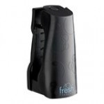 Fresh Products Eco-Air EACAB-F-000I012M-BLK Black Passive Air Freshener Cabinet