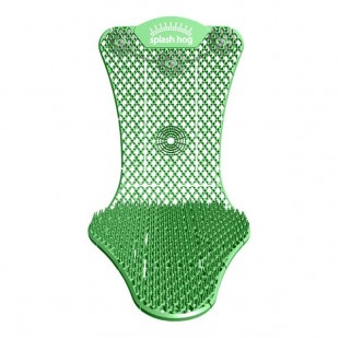 WizKid Splash Hog SH-CU/MLN Cucumber Melon Scent Urinal Screen - 6/Case WizKid Splash Hog SH-CU/MLN Cucumber Melon Scent Urinal Screen - 6/Case