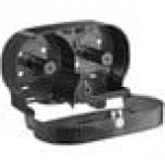 Lavex Select Black High Capacity Little Big Roll 6