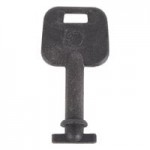 Lavex Select Black High Capacity Little Big Roll 6