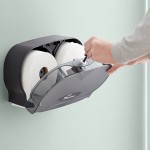 Lavex Select Black High Capacity Little Big Roll 6
