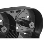 Lavex Select Black High Capacity Little Big Roll 6