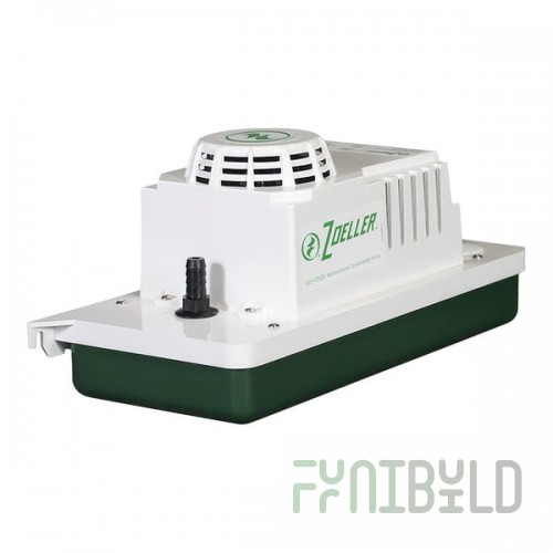 Zoeller 522-0005 522 Low-Profile Condensate Pump - 115V