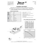 Zoeller 522-0005 522 Low-Profile Condensate Pump - 115V Zoeller 522-0005 522 Low-Profile Condensate Pump - 115V