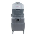 Nilfisk Eliminator Pro II 12 Gallon Wet / Dry Vacuum with HEPA Filtration and 7-Piece Tool Kit - 120V