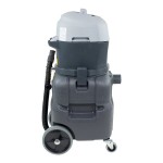 Nilfisk Eliminator Pro II 12 Gallon Wet / Dry Vacuum with HEPA Filtration and 7-Piece Tool Kit - 120V