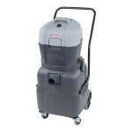 Nilfisk Eliminator Pro II 12 Gallon Wet / Dry Vacuum with HEPA Filtration and 7-Piece Tool Kit - 120V