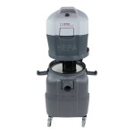 Nilfisk Eliminator Pro II 12 Gallon Wet / Dry Vacuum with HEPA Filtration and 7-Piece Tool Kit - 120V