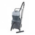 Nilfisk Eliminator Pro II 12 Gallon Wet / Dry Vacuum with HEPA Filtration and 7-Piece Tool Kit - 120V