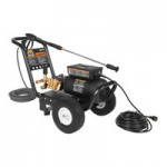 Mi-T-M JP Series JP-2403-3MHB Cold Water Pressure Washer with Honda Engine - 2,400 PSI; 2.4 GPM