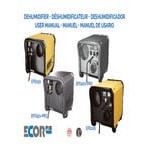 Ecor Pro EPHUM220 High Voltage Humidistat for EPD150 and EPD200 Desiccant Dehumidifiers