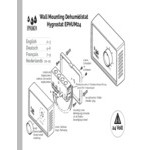 Ecor Pro EPHUM220 High Voltage Humidistat for EPD150 and EPD200 Desiccant Dehumidifiers