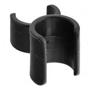 Lavex Open-Lid Lobby Dustpan Clip for 697LDP12OP Lavex Open-Lid Lobby Dustpan Clip for 697LDP12OP