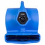 XPOWER P-150N Freshen Aire Blue 3-Speed Compact Scented Air Mover with Ionizer and Refillable Scent Cartridge - 1/8 hp XPOWER P-150N Freshen Aire Blue 3-Speed Compact Scented Air Mover with Ionizer and Refillable Scent Cartridge - 1/8 hp