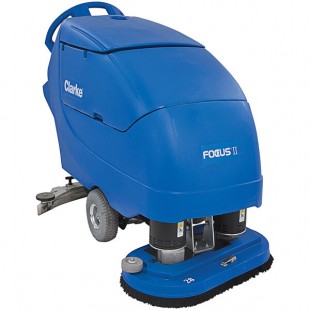 Clarke 05415A Focus II DISC34 34