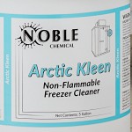 Noble 5 Gallon / 640 oz. Arctic Kleen Ready-to-Use Freezer Cleaner