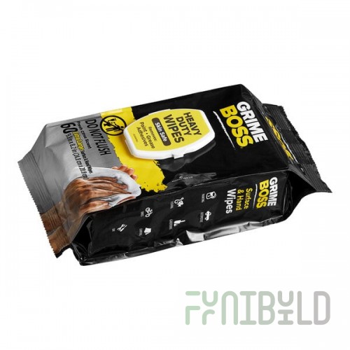 Grime Boss 9