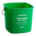 Advantage Chemicals 1 Gallon Orange Concentrated Cleaner / Degreaser - 4/Case