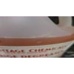 Advantage Chemicals 1 Gallon Orange Concentrated Cleaner / Degreaser - 4/Case